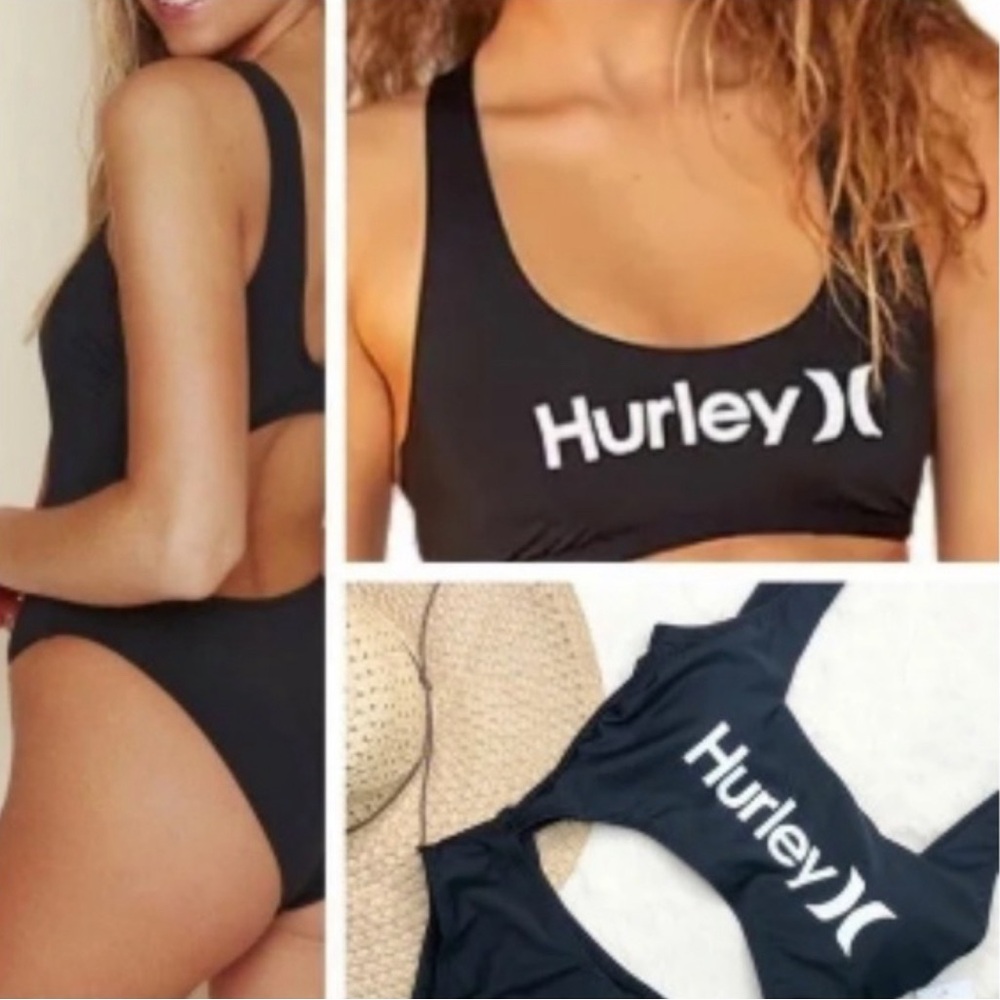 Hurley one piece